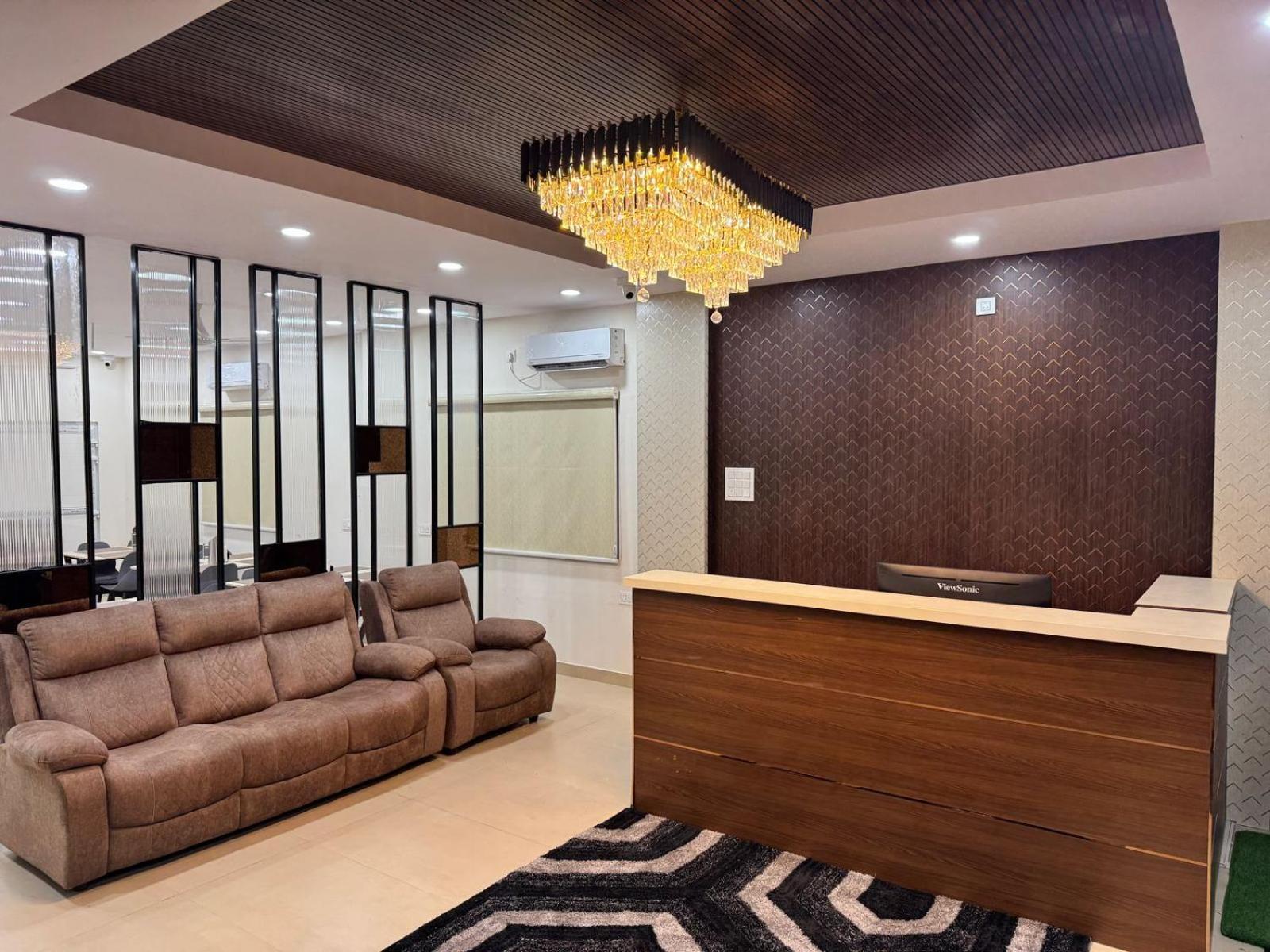 Hotel Apex Inn Hyderabad Airport Exteriör bild